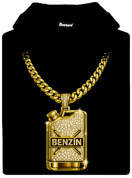 Zlatý benzín