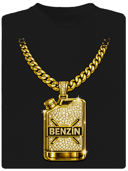 Zlatý benzín