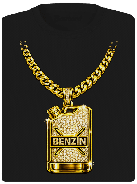 Zlatý benzín