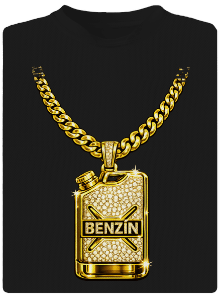 Zlatý benzín