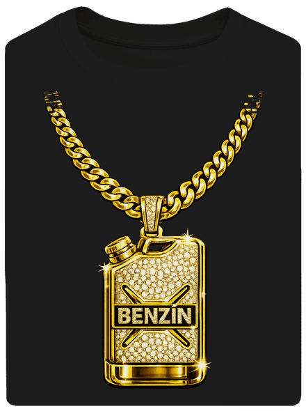 Zlatý benzín