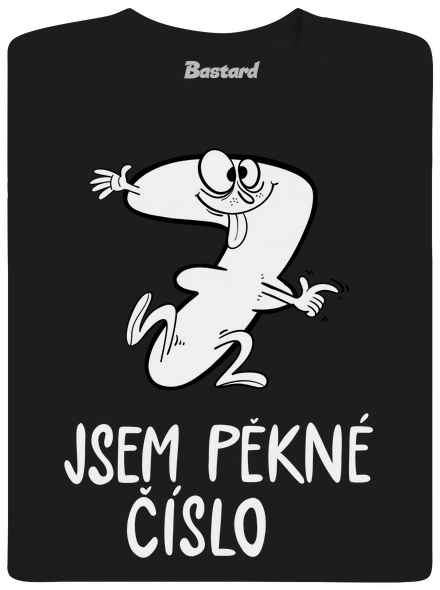 Jsem pěkné číslo