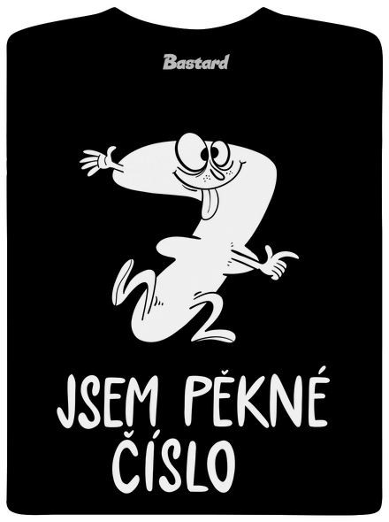 Jsem pěkné číslo