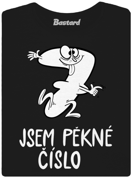 Jsem pěkné číslo