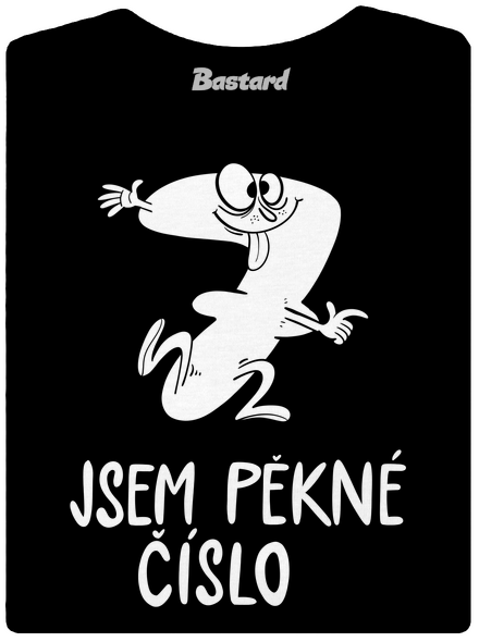 Jsem pěkné číslo