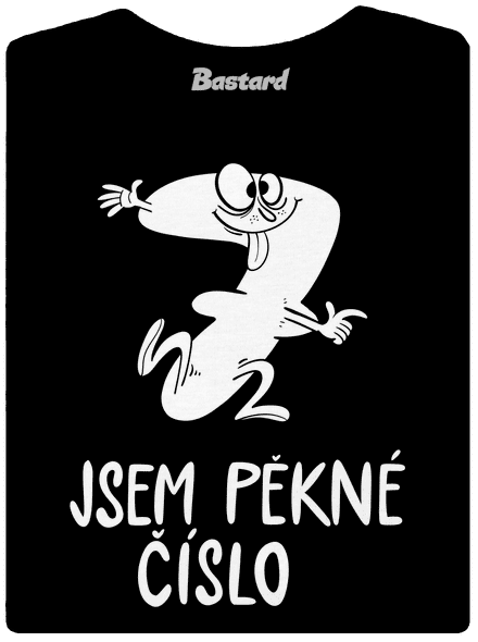 Jsem pěkné číslo