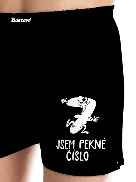 Jsem pěkné číslo