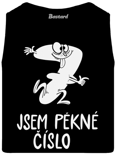 Jsem pěkné číslo