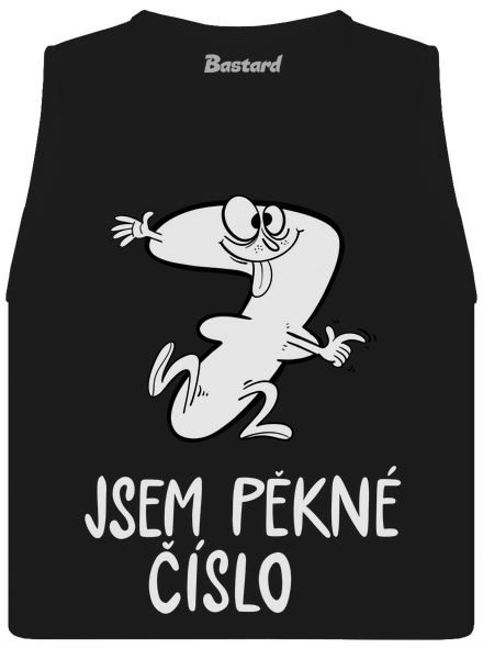 Jsem pěkné číslo