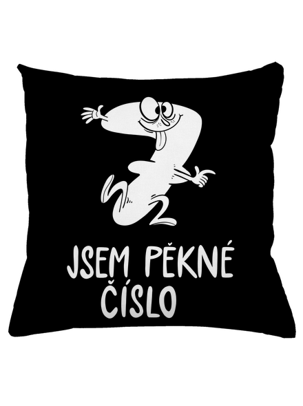 Jsem pěkné číslo