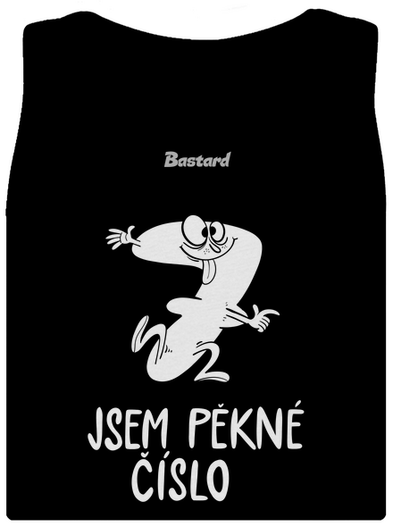 Jsem pěkné číslo
