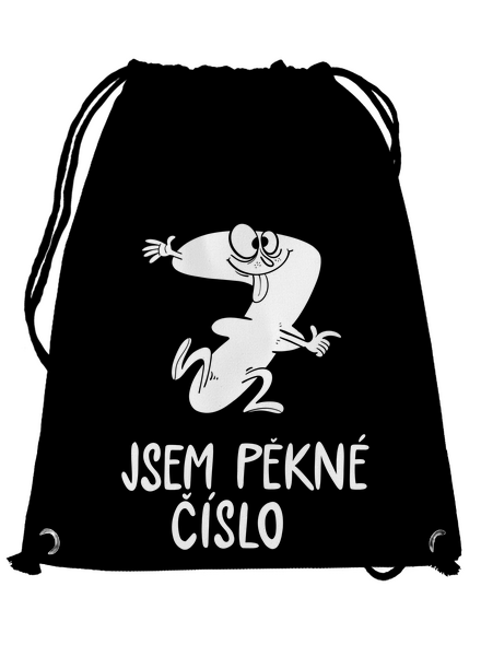 Jsem pěkné číslo
