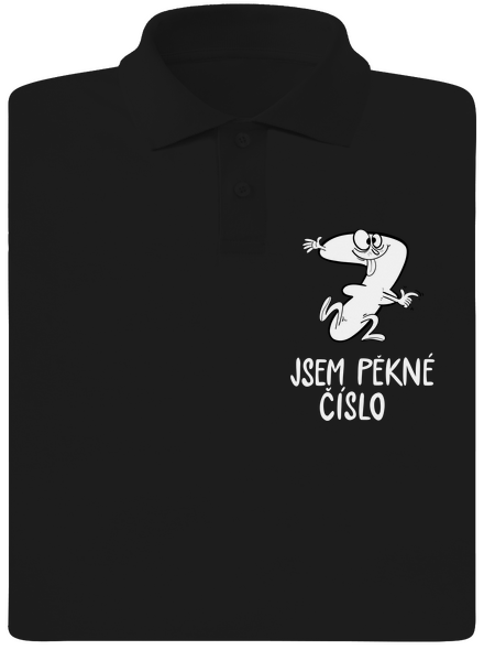 Jsem pěkné číslo