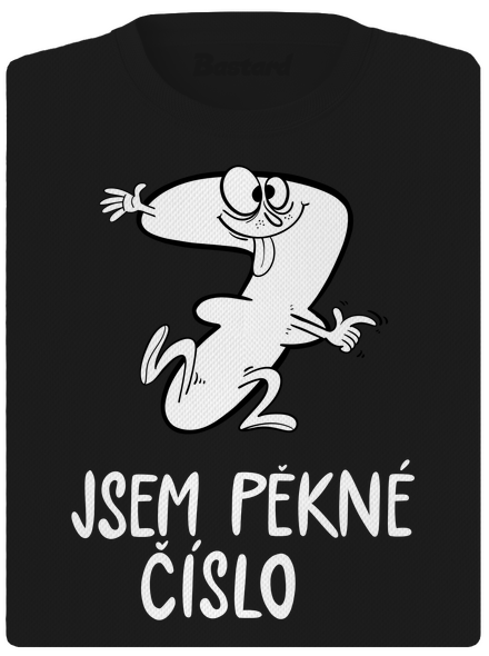 Jsem pěkné číslo