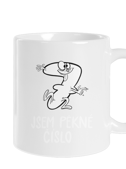 Jsem pěkné číslo