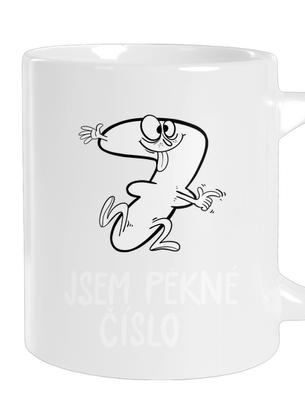 Jsem pěkné číslo