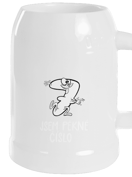 Jsem pěkné číslo