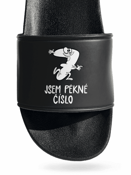 Jsem pěkné číslo