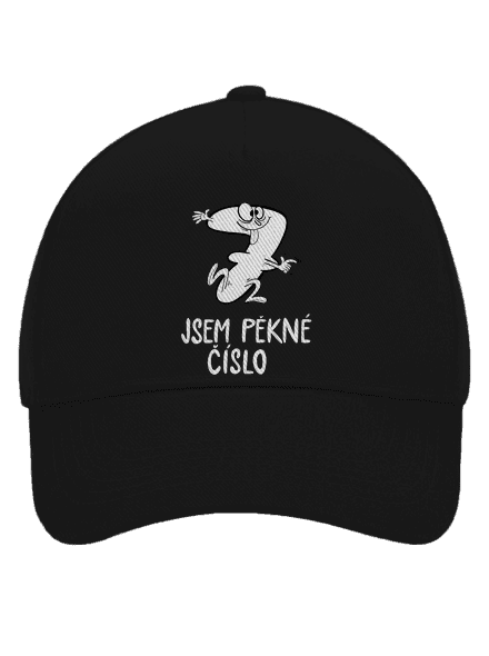 Jsem pěkné číslo