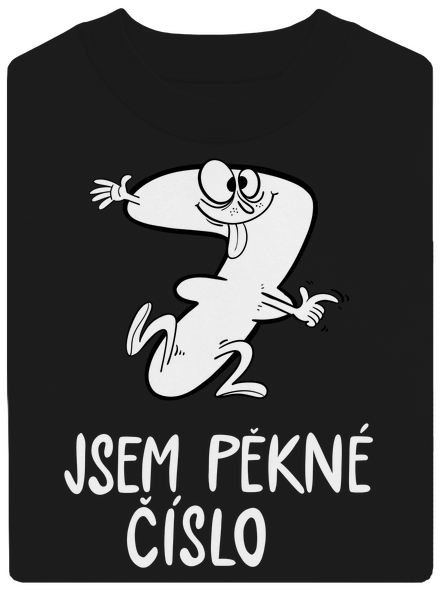 Jsem pěkné číslo