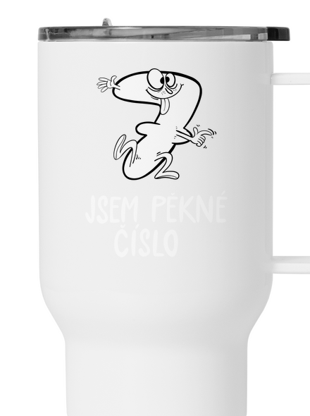Jsem pěkné číslo