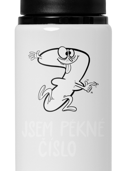 Jsem pěkné číslo