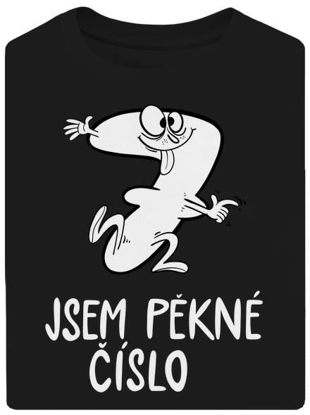 Jsem pěkné číslo