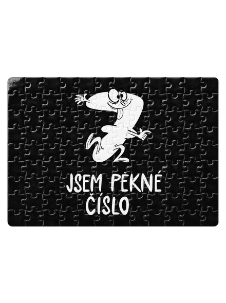 Jsem pěkné číslo