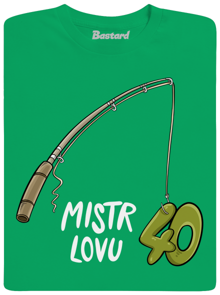 Narozeninový mistr lovu