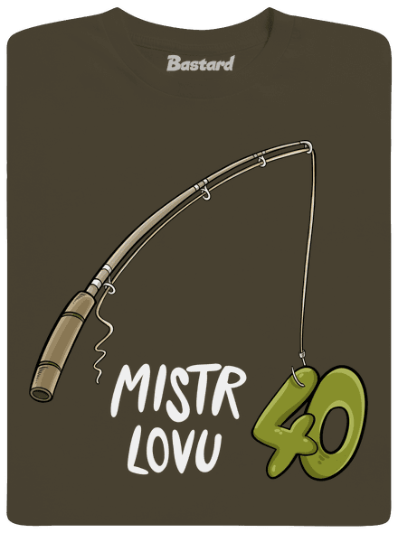 Narozeninový mistr lovu