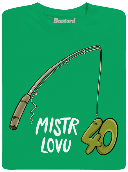 Narozeninový mistr lovu