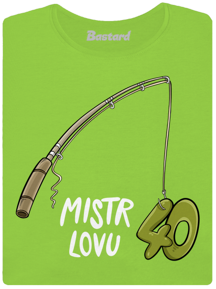 Narozeninový mistr lovu