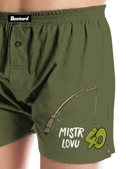 Narozeninový mistr lovu