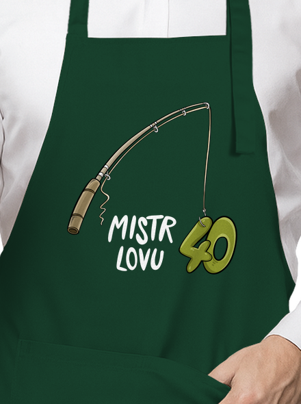 Narozeninový mistr lovu