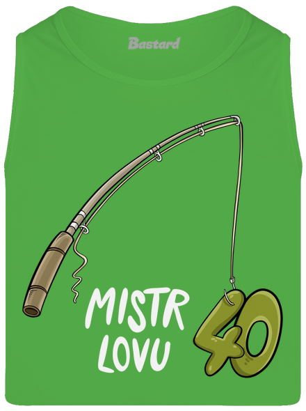 Narozeninový mistr lovu