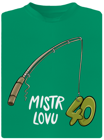 Narozeninový mistr lovu