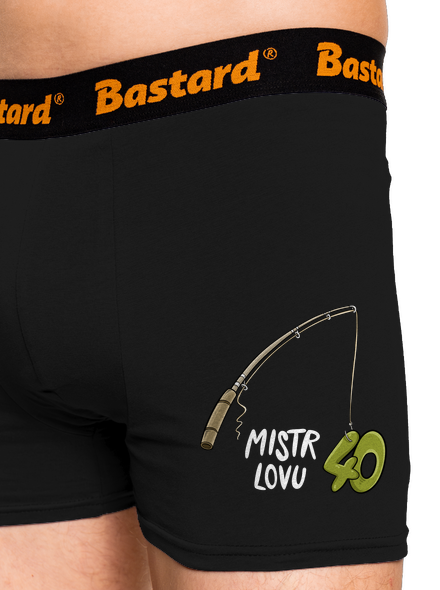 Narozeninový mistr lovu