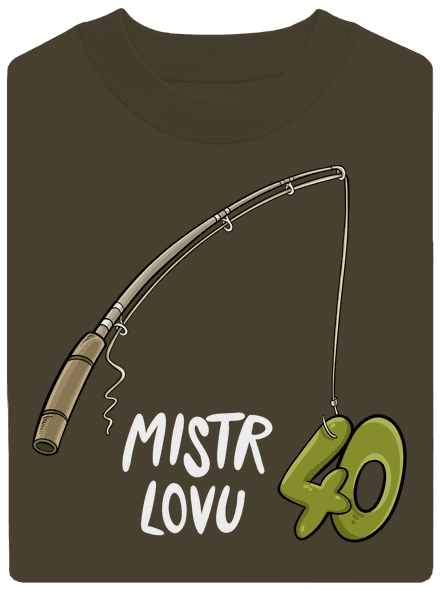 Narozeninový mistr lovu