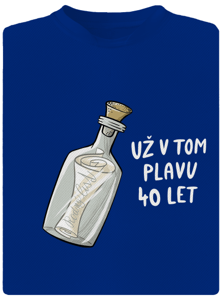 Už v tom plavu