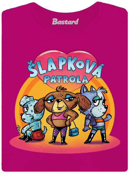 Šlapková patrola