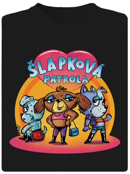 Šlapková patrola
