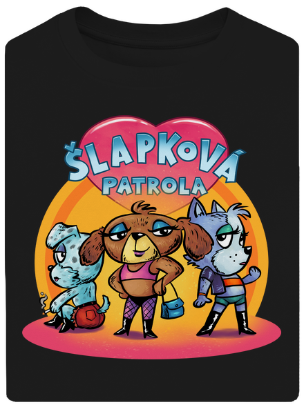 Šlapková patrola