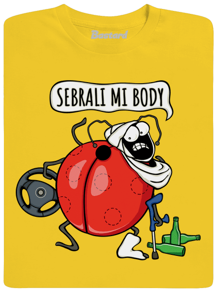 Sebrali mi body