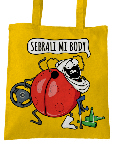 Sebrali mi body
