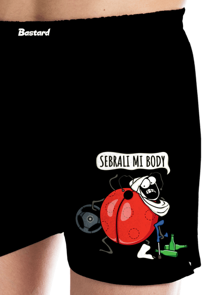 Sebrali mi body
