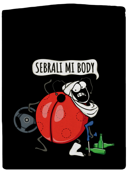 Sebrali mi body