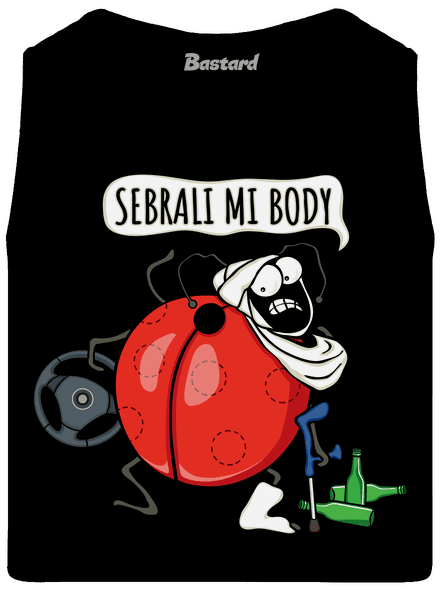 Sebrali mi body