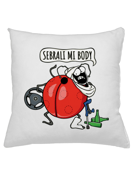 Sebrali mi body