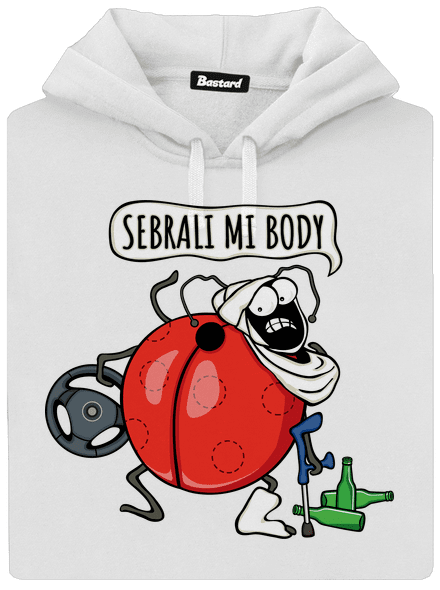 Sebrali mi body