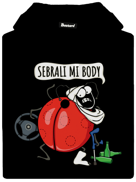 Sebrali mi body